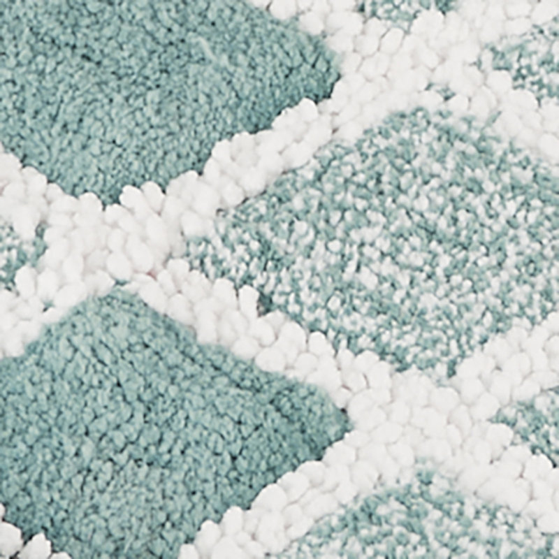 Latitude Run® Nakagawa Bath Rug with NonSlip Backing & Reviews Wayfair